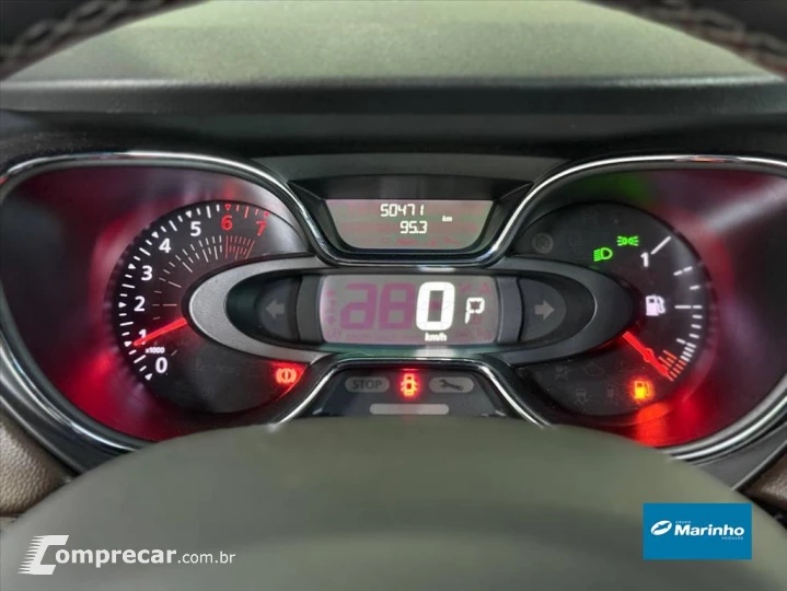 CAPTUR 1.3 TCE FLEX ICONIC X-TRONIC
