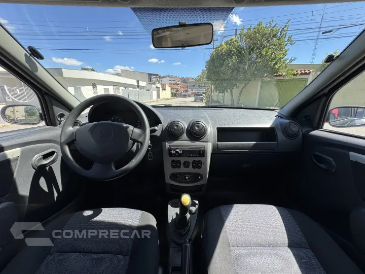 LOGAN 1.0 Expression 16V