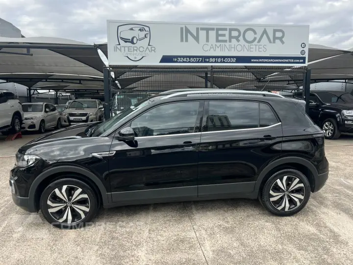 T-CROSS 1.4 250 TSI Highline