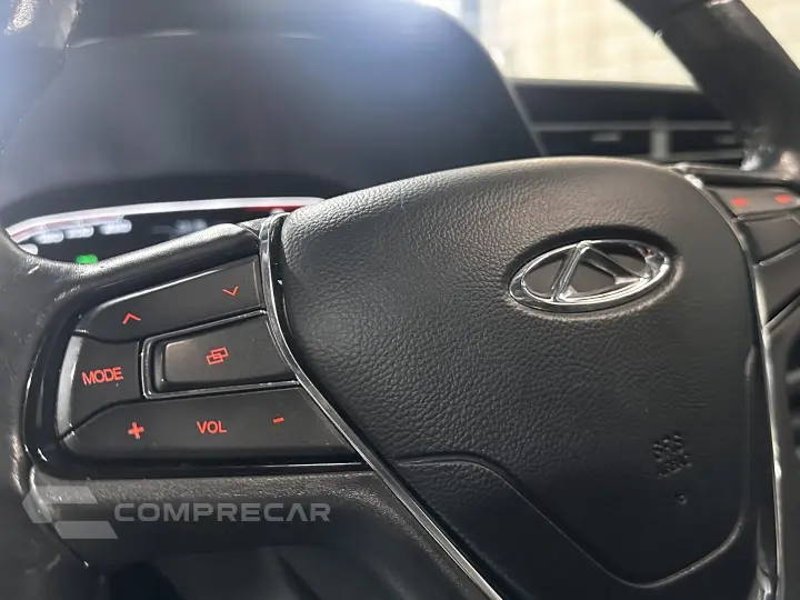 TIGGO 2 1.5 MPFI 16V FLEX ACT 4P AUTOMÁTICO