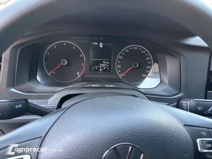 POLO 1.0 MPI Track