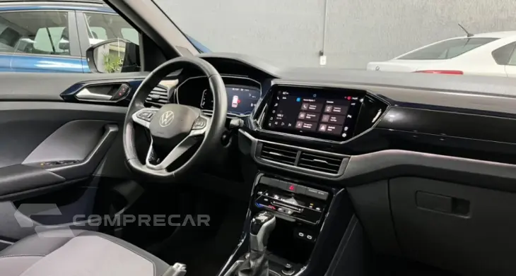 T-Cross Comfor. 200 TSI 1.0 Flex 5p Aut.