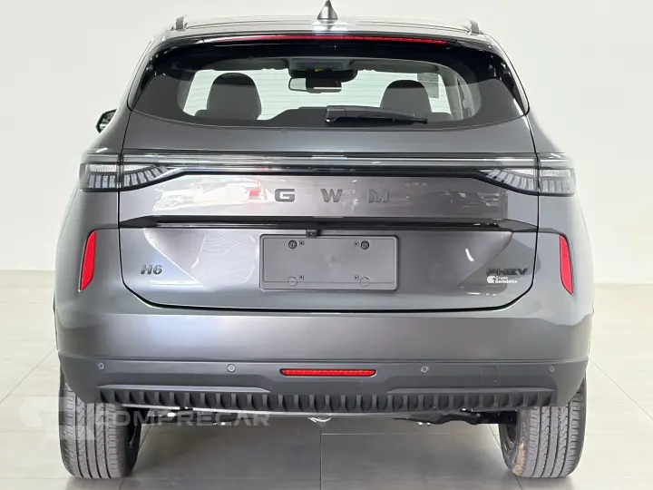 HAVAL H6 1.5 PHEV19 E-TRACTION