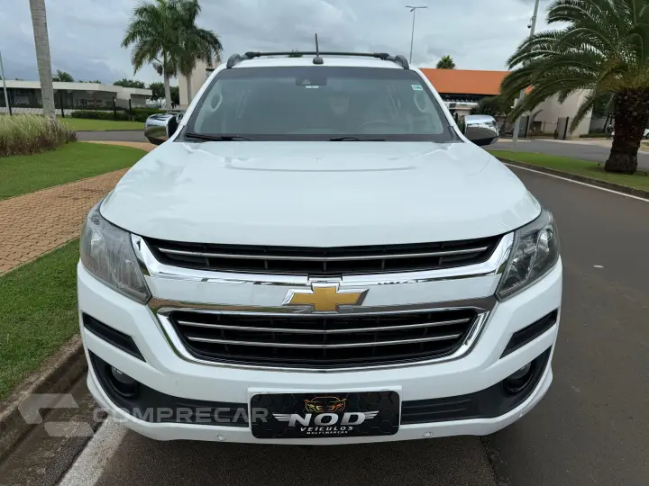 TRAILBLAZER 2.8 LTZ 4X4 16V Turbo