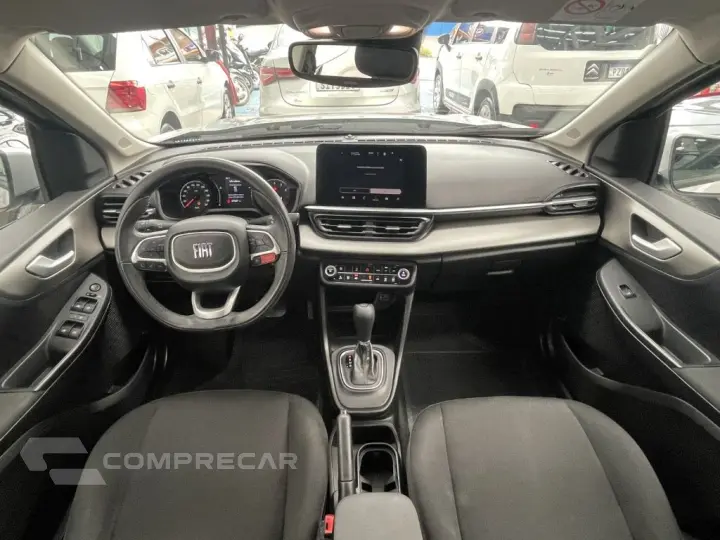 PULSE 1.0 TURBO 200 FLEX AUDACE CVT