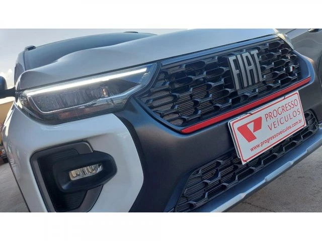 STRADA - 1.0 TURBO 200 ULTRA CD CVT