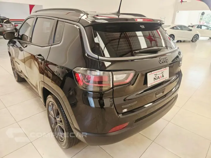COMPASS 1.3 T270 Turbo Longitude