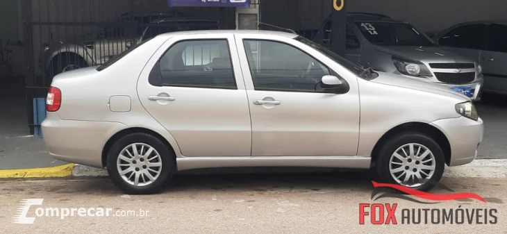 SIENA 1.3 MPI Fire ELX 16V