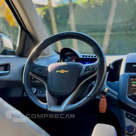 SONIC 1.6 LTZ Sedan 16V