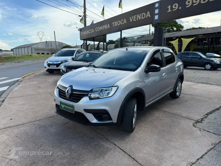 LOGAN 1.6 16V SCE ZEN