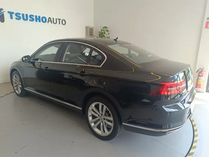 PASSAT 2.0 16V TSI BLUEMOTION HIGHLINE 4P DSG