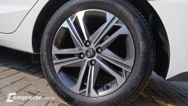 HB20S Platinum Plus 1.0 Turbo AT (Flex)