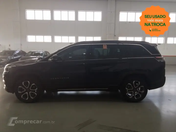 COMMANDER 1.3 T270 TURBO FLEX LIMITED AT6