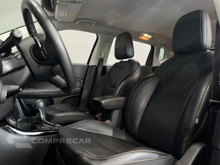 COMPASS 2.0 16V FLEX LIMITED AUTOMÁTICO