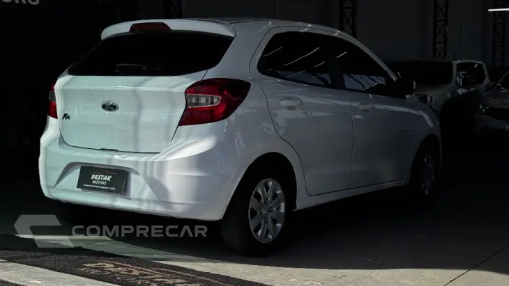 Ka 1.0 SE/SE Plus TiVCT Flex 5p