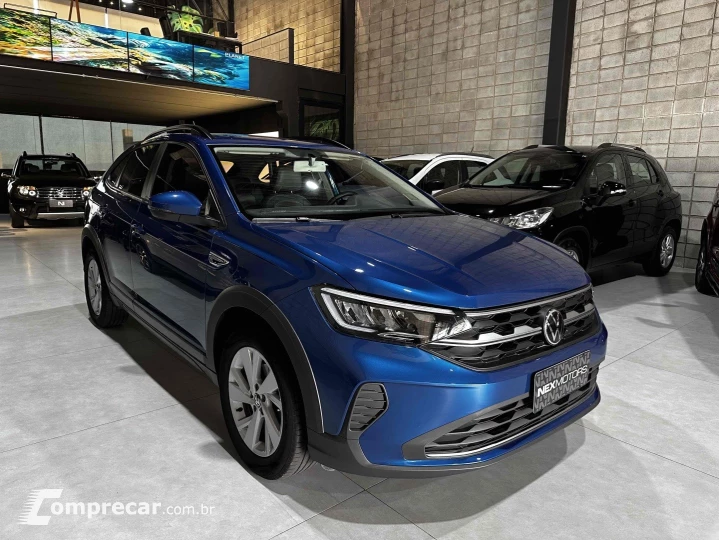NIVUS 1.0 200 TSI TOTAL FLEX COMFORTLINE AUTOMÁTICO