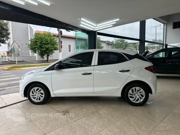 HB20 1.0 12V FLEX SENSE MANUAL