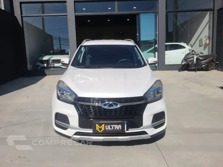 Tiggo 5X T 1.5 16V Turbo Flex Aut.