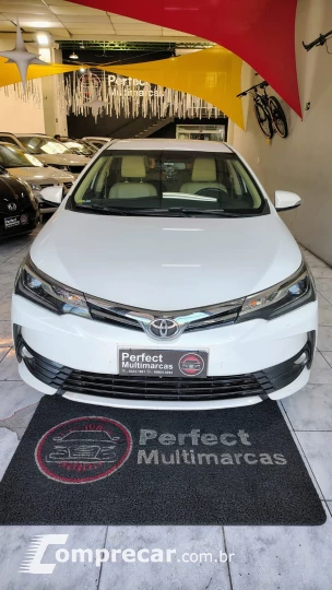 COROLLA 2.0 Vvt-ie Altis