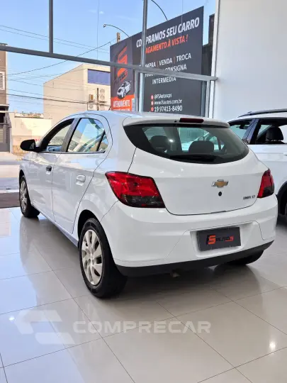 ONIX 1.4 MPFI LT 8V