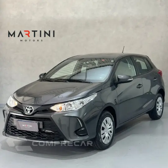 YARIS XLS 1.5 Flex 16V 5p Aut.