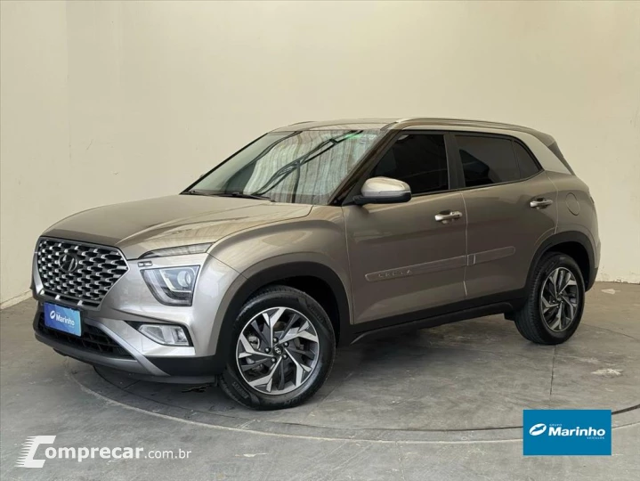 CRETA 1.0 TGDI FLEX LIMITED AUTOMÁTICO