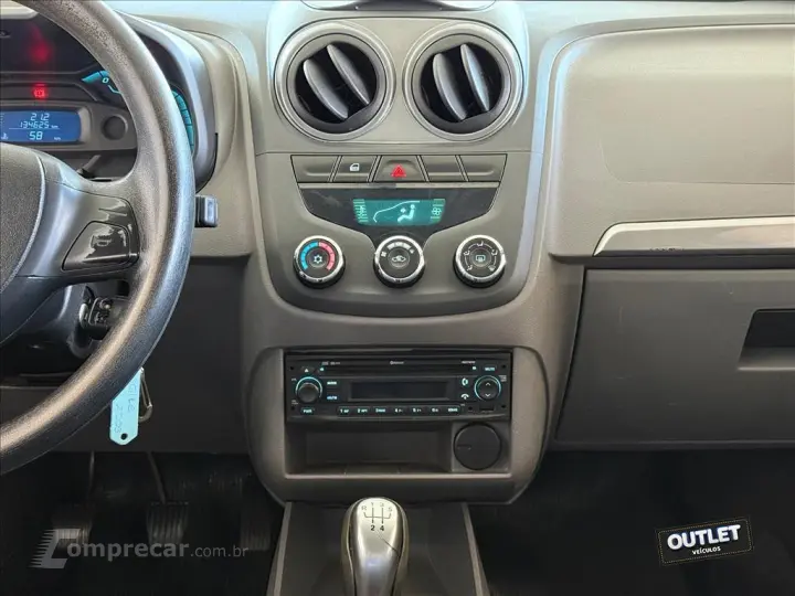 AGILE 1.4 MPFI LTZ 8V FLEX 4P MANUAL