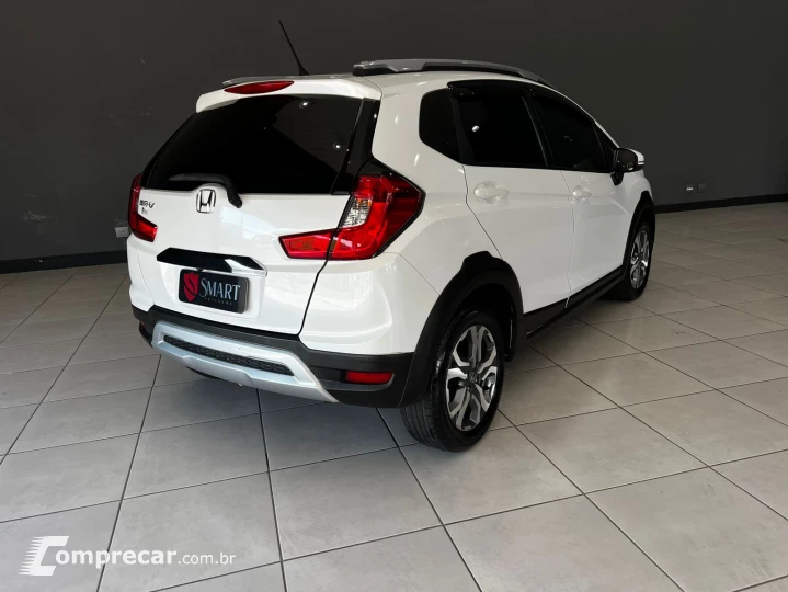 WR-V  EX 1.5 FlexOne CVT (Flex)