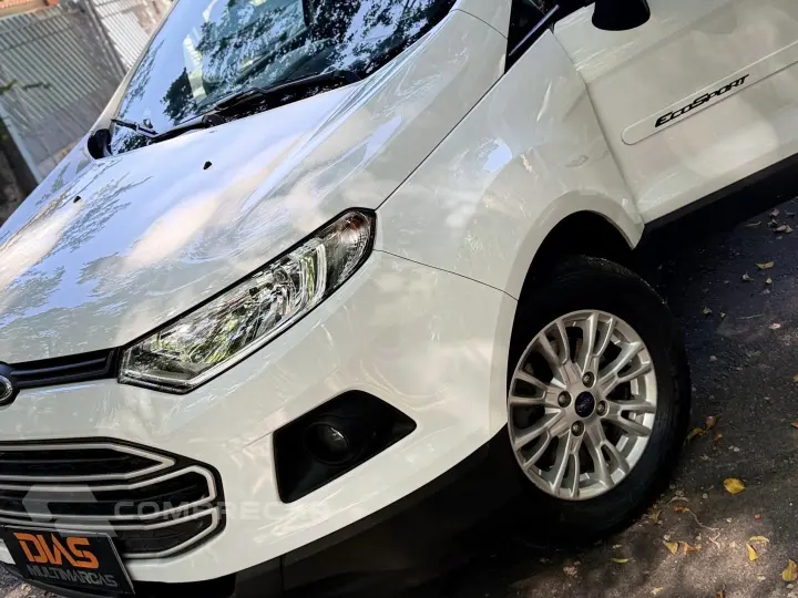 ECOSPORT 2.0 SE 16V FLEX 4P POWERSHIFT