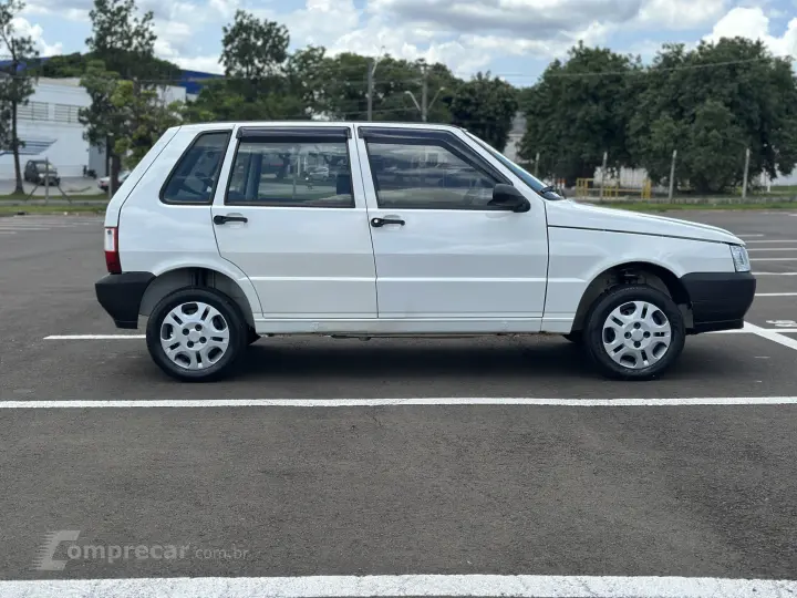 UNO 1.0 MPI Mille Fire 8V