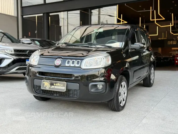 UNO 1.4 EVO EVOLUTION 8V FLEX 4P MANUAL