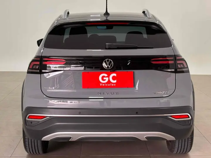NIVUS 1.0 200 TSI TOTAL FLEX HIGHLINE AUTOMÁTICO