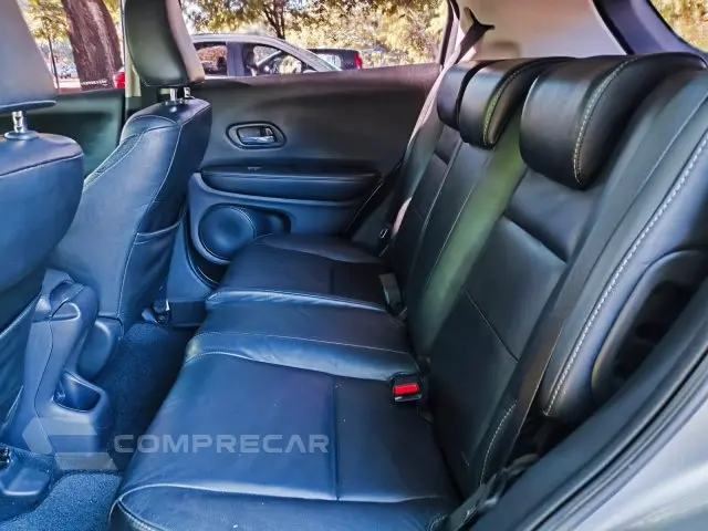 HR-V - 1.8 16V LX 4P AUTOMÁTICO
