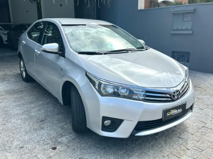 COROLLA 2.0 Vvt-ie XEI
