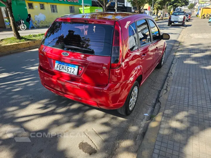FIESTA 1.6 MPI Class Hatch 8V