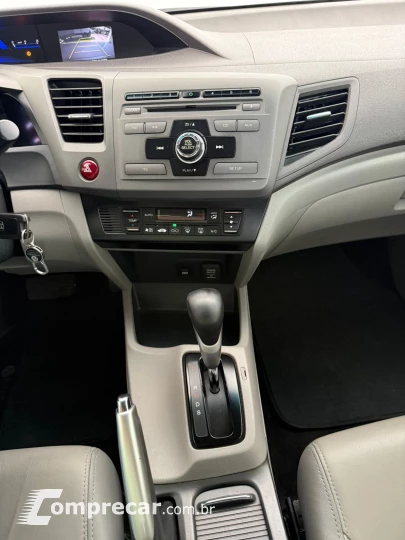 CIVIC 2.0 LXR 16V