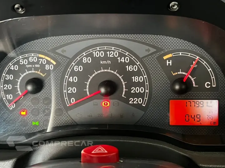 SIENA 1.0 MPI EL 8V FLEX 4P MANUAL