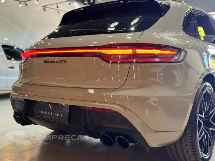 MACAN 2.9 V6 BITURBO GASOLINA GTS PDK
