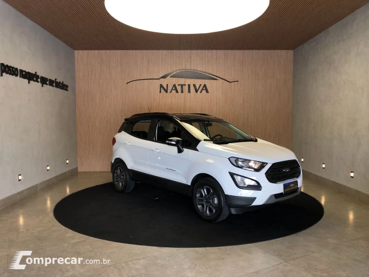 Ecosport 1.5 Ti-Vct Flex Freestyle Automático