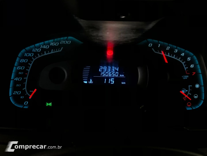 AGILE 1.4 MPFI LTZ 8V