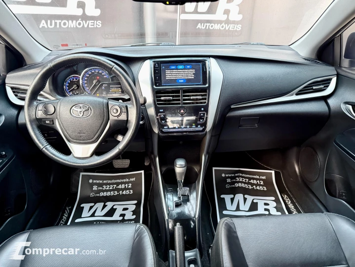 YARIS 1.5 16V Sedan XS