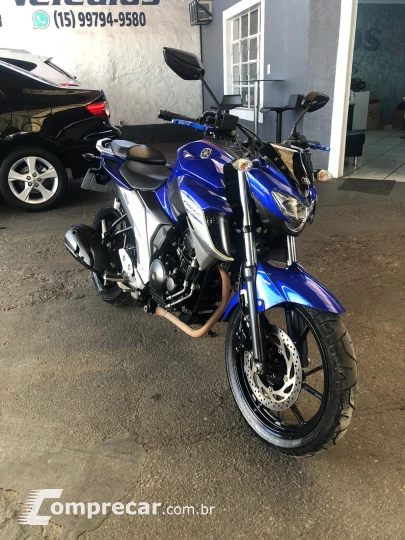 FZ25 250 FAZER FLEX