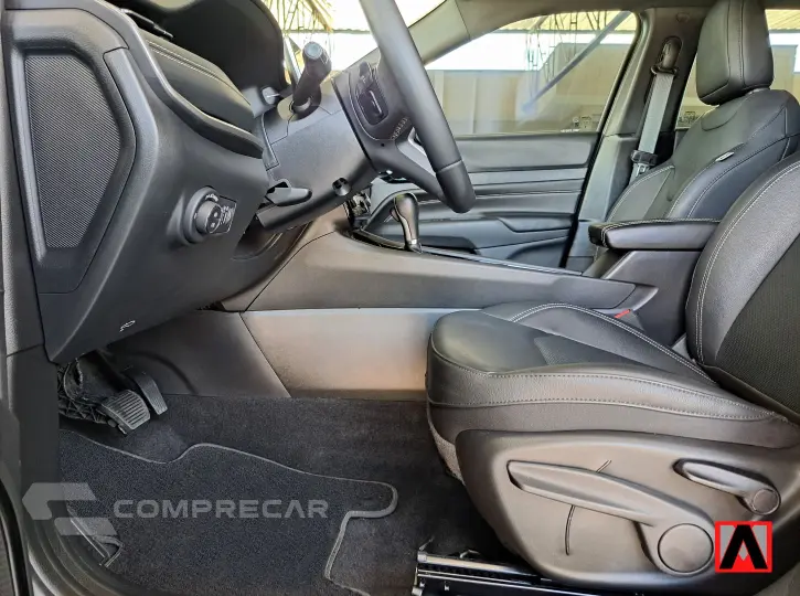 COMPASS 1.3 T270 Turbo Longitude 80 Anos
