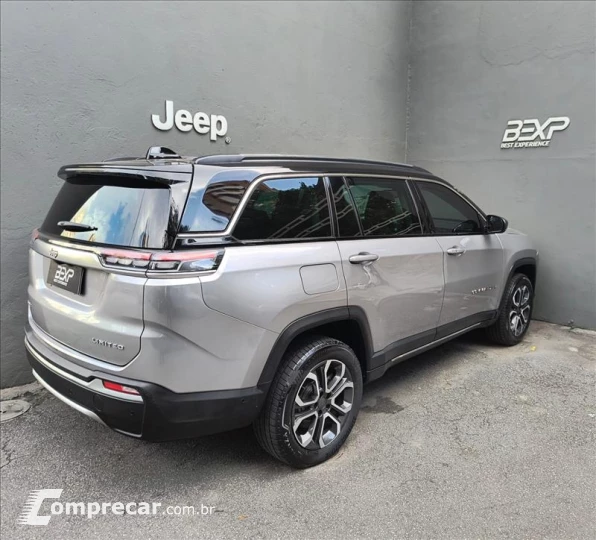 COMMANDER 2.0 Td380 Turbo Limited