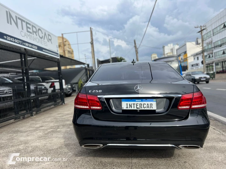 E 250 2.0 Avantgarde 16V Turbo