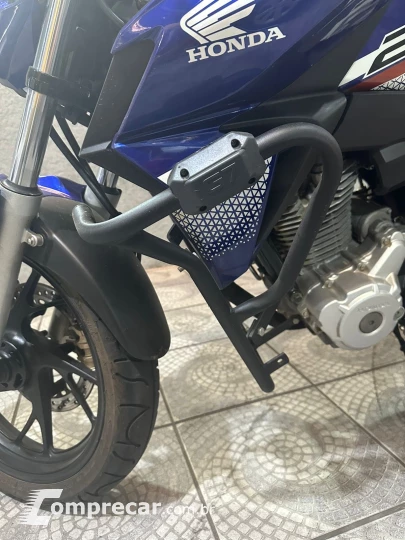 CB 250 TWISTER