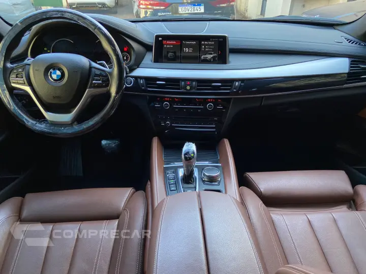 X6 3.0 35I 4X4 Coupé 6 Cilindros 24V