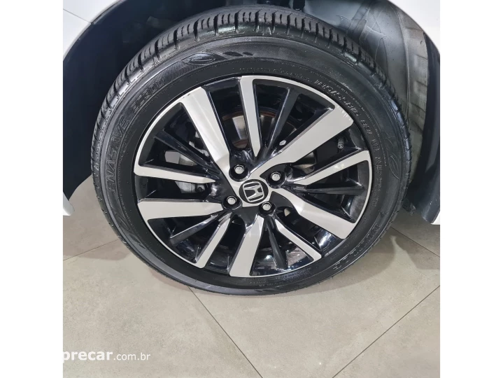 CITY 1.5 i-VTEC FLEX HATCH TOURING CVT