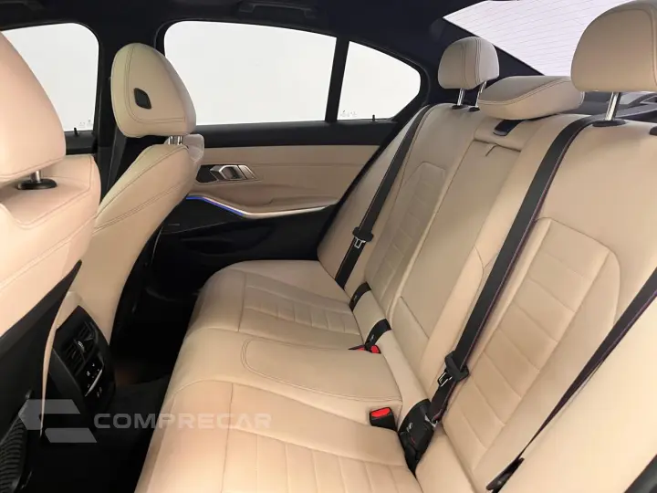 320I 2.0 16V Turbo M Sport