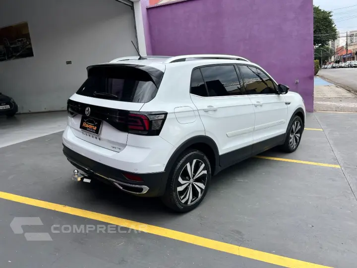 T-Cross Hig. 250 TSI 1.4 Flex 16V 5p Aut